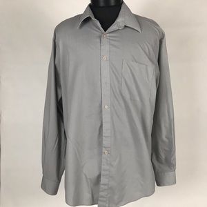 Men’s button down dress shirt